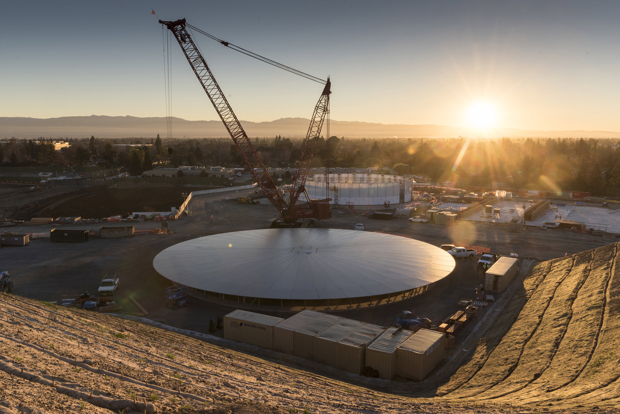 apple特别活动applepark,苹果总部applepark可以参观吗