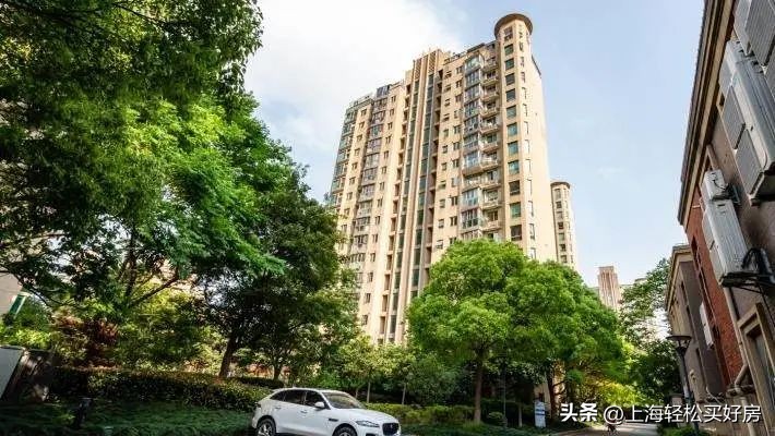 内环边新楼盘推荐,上海内环学区房的价格