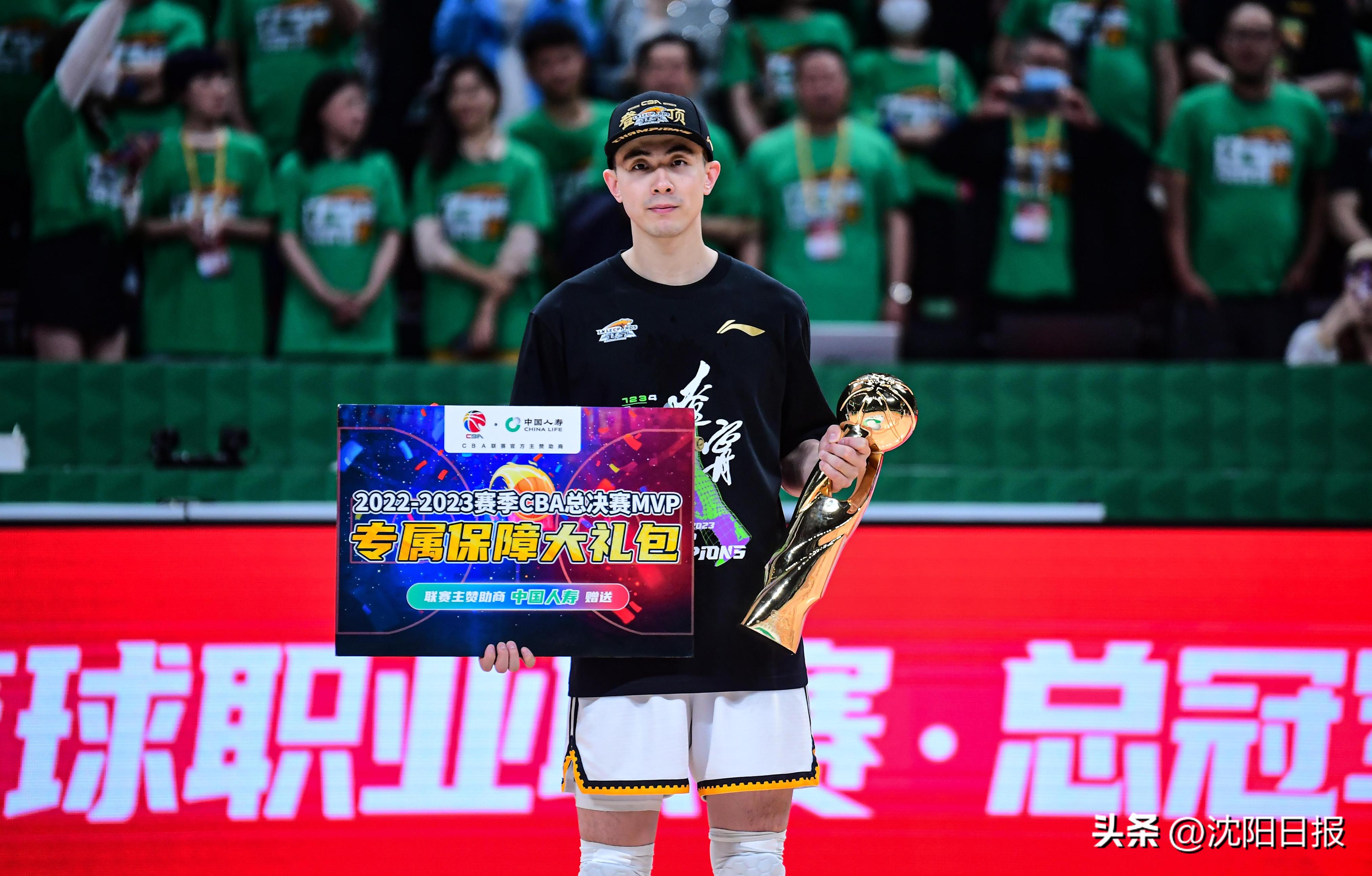 辽宁，三冠王！全景回放辽篮卫冕之旅