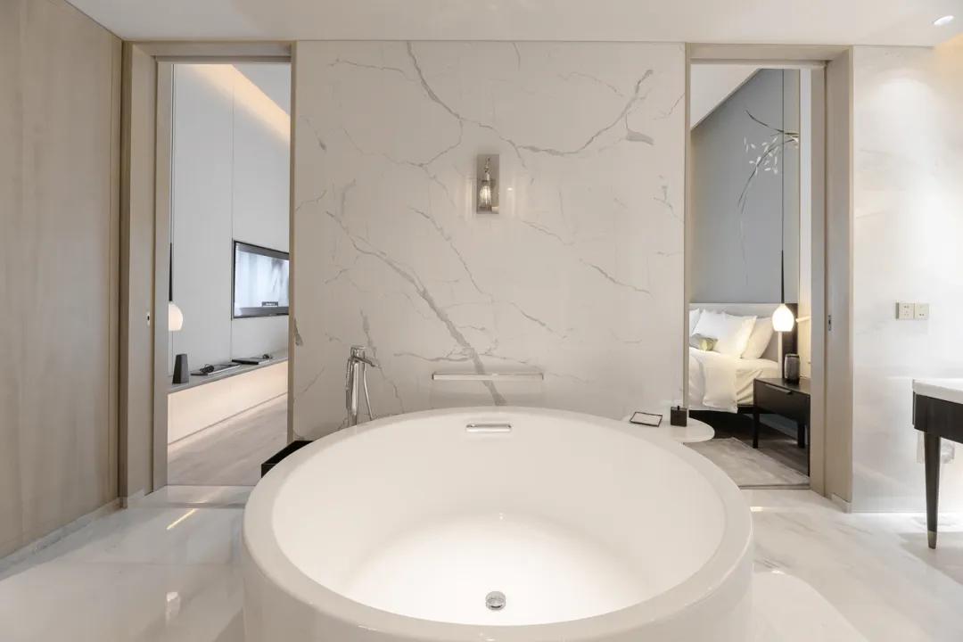 经典摩登复古风的五星级酒店,经典的酒店