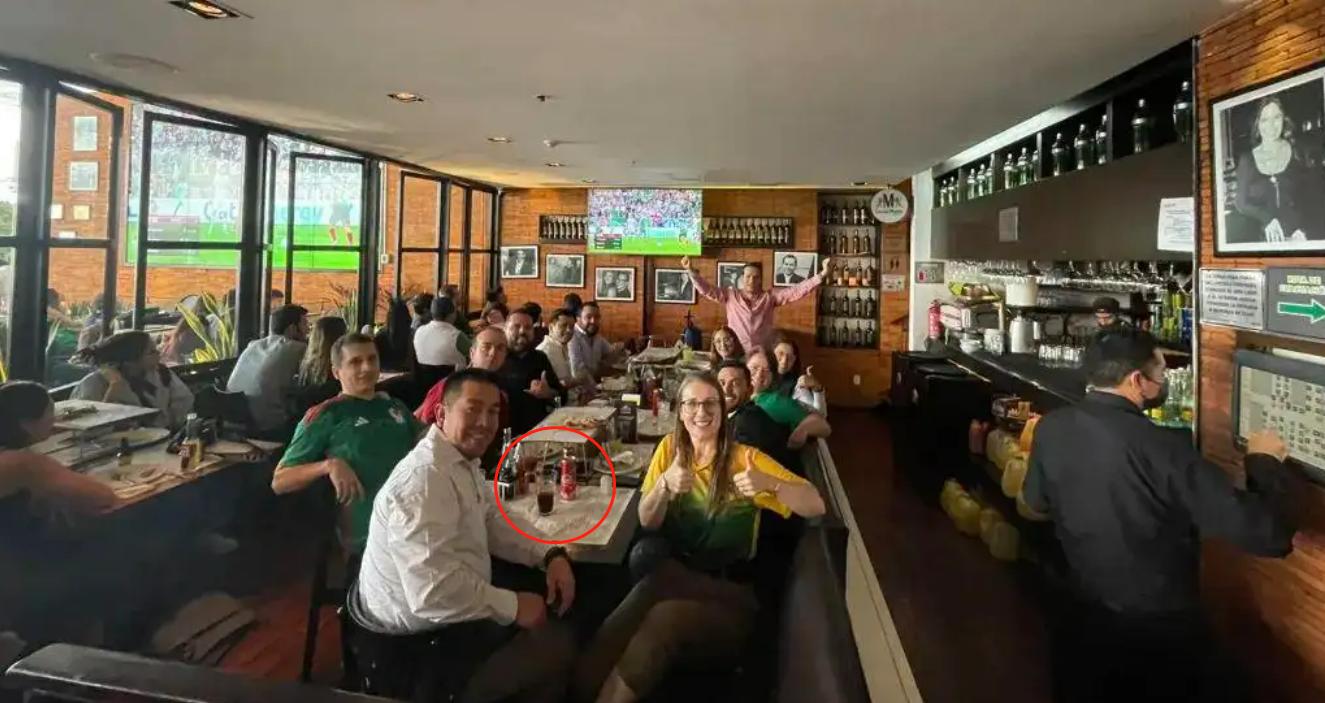 墨西哥2.5升可乐多少钱一瓶,墨西哥可乐小镇