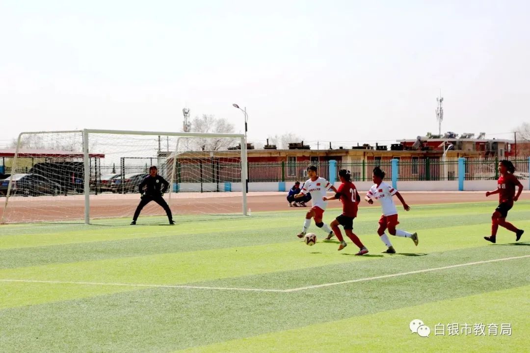 白银市长杯足球比赛,靖远足球队新闻