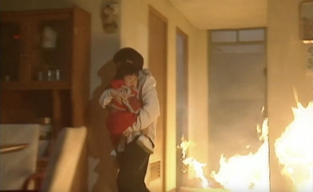 美艳、魅惑，港剧第一复仇女神