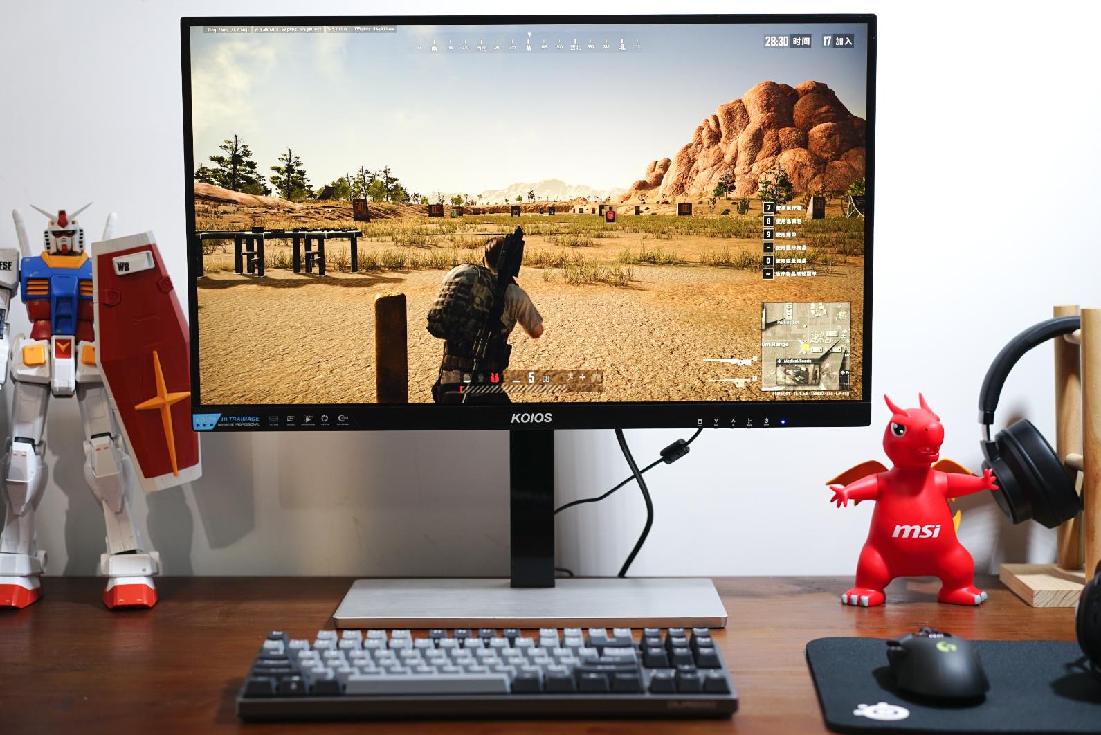 真4k与准4k显示器对比,为什么不同4k显示器价格差异很大