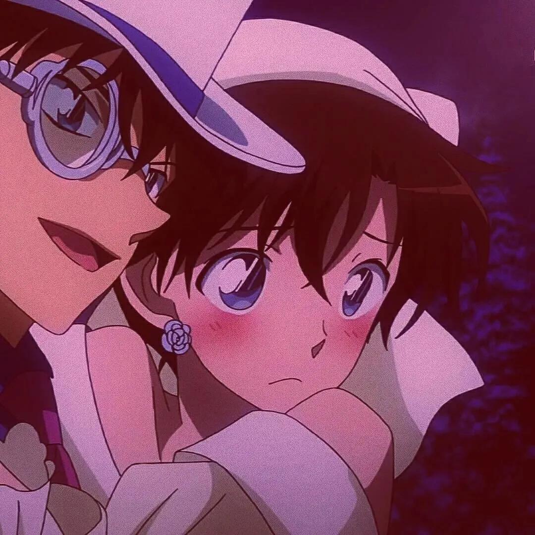 名侦探柯南赤井秀一头像,名侦探柯南头像动漫二次元