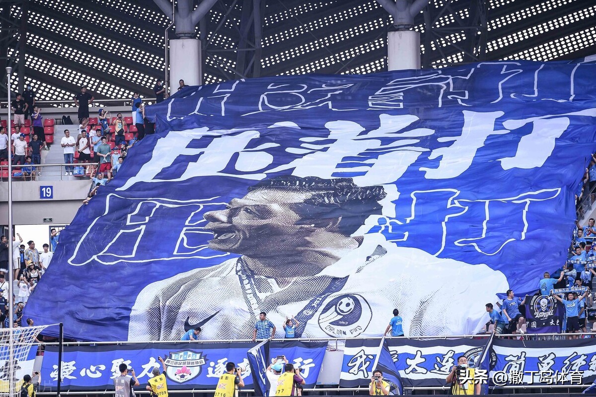 压着打无惧金元，大连队带来四点启示，中国足球该换种活法