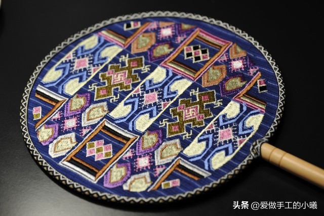 团扇种类大全图解,中国古老团扇图片大全