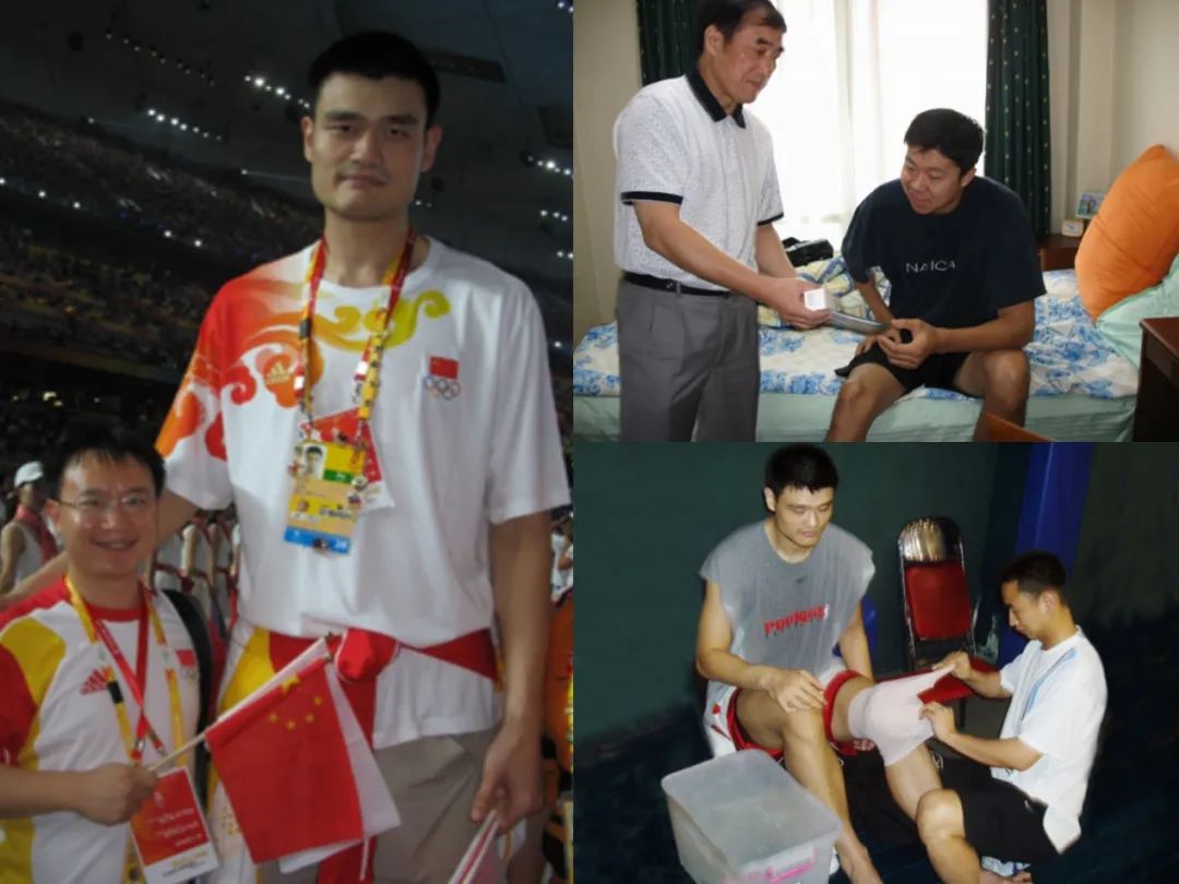 哈达迪姚明亚洲第一中锋,哈达迪跟腱断裂