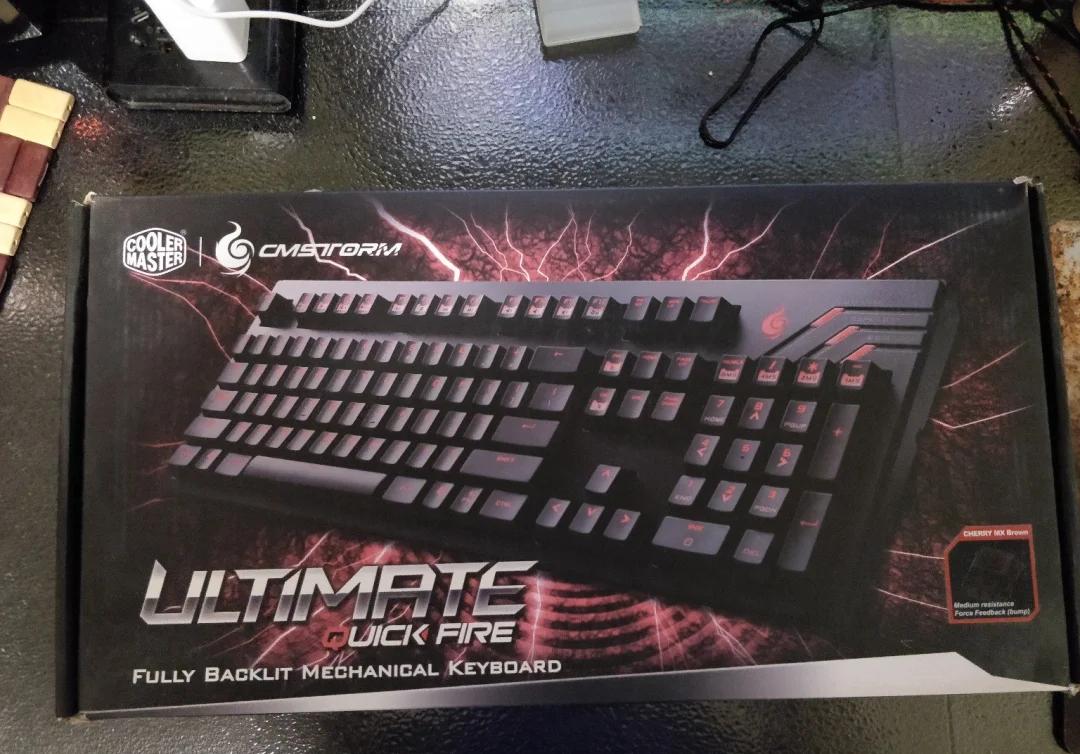 中国机械键盘从2010到2014之当年那些机械键盘代工揭秘