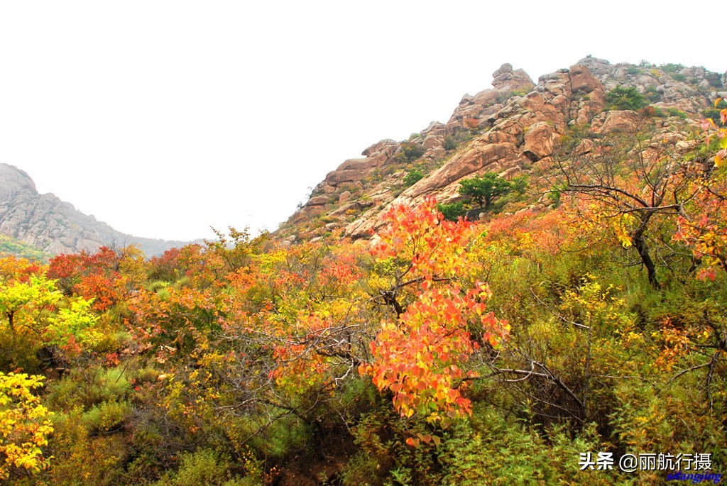 克什克腾达赉诺尔湖景区,克什克腾旗大青山景区