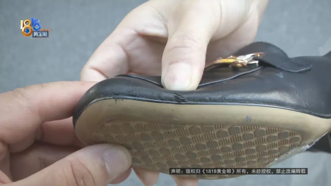 百丽皮鞋一天就破了怎么办,百丽皮鞋穿两天破皮掉色还开胶