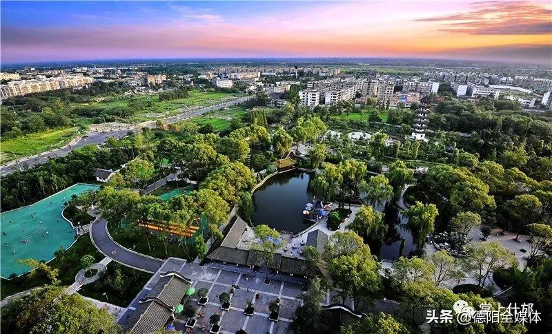 德阳高槐网红打卡地,德阳周边一日游网红打卡地冬天