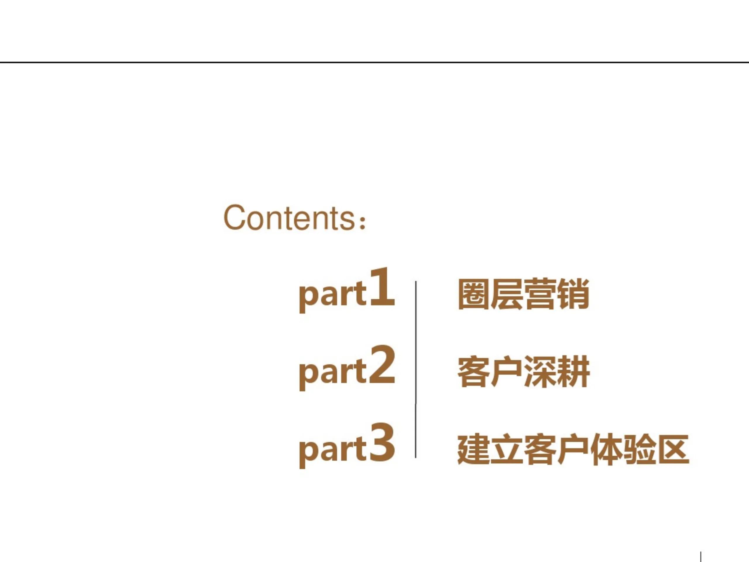 圈层营销手册视频教程,圈层营销及客户深耕