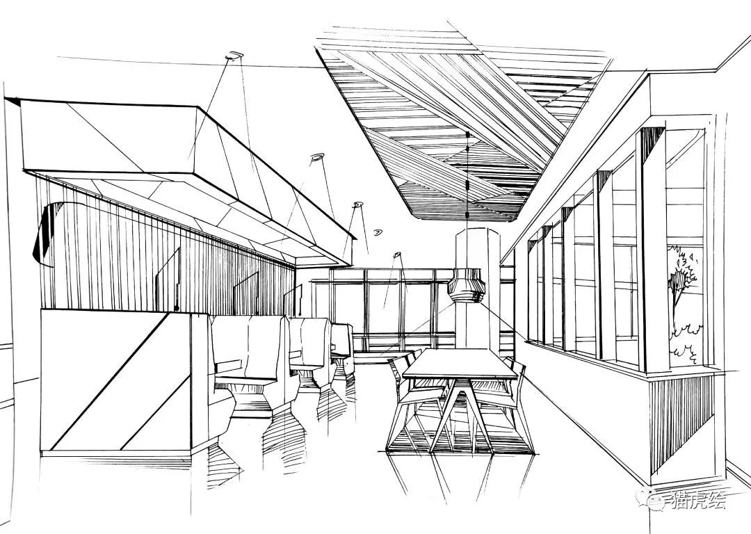 2022猫虎绘暑假手绘班招生简章「线上+线下」