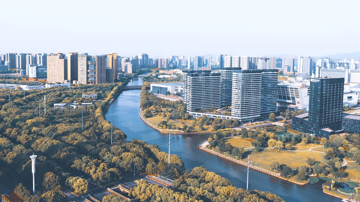 宁波鄞州区超越余杭区,全省第一鄞州一季度gdp反超余杭