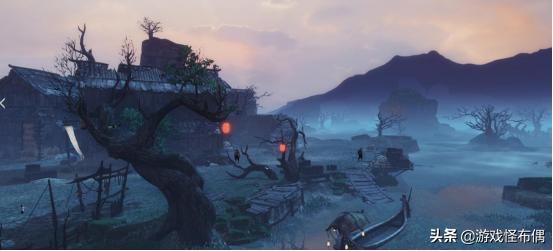 妹子因游戏频被偷菜，怒花8千把家园改成刀山火海，意外火遍全服