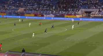 利雅得3-1补时15分钟进3球,利雅得c罗全场评分低搞笑集锦