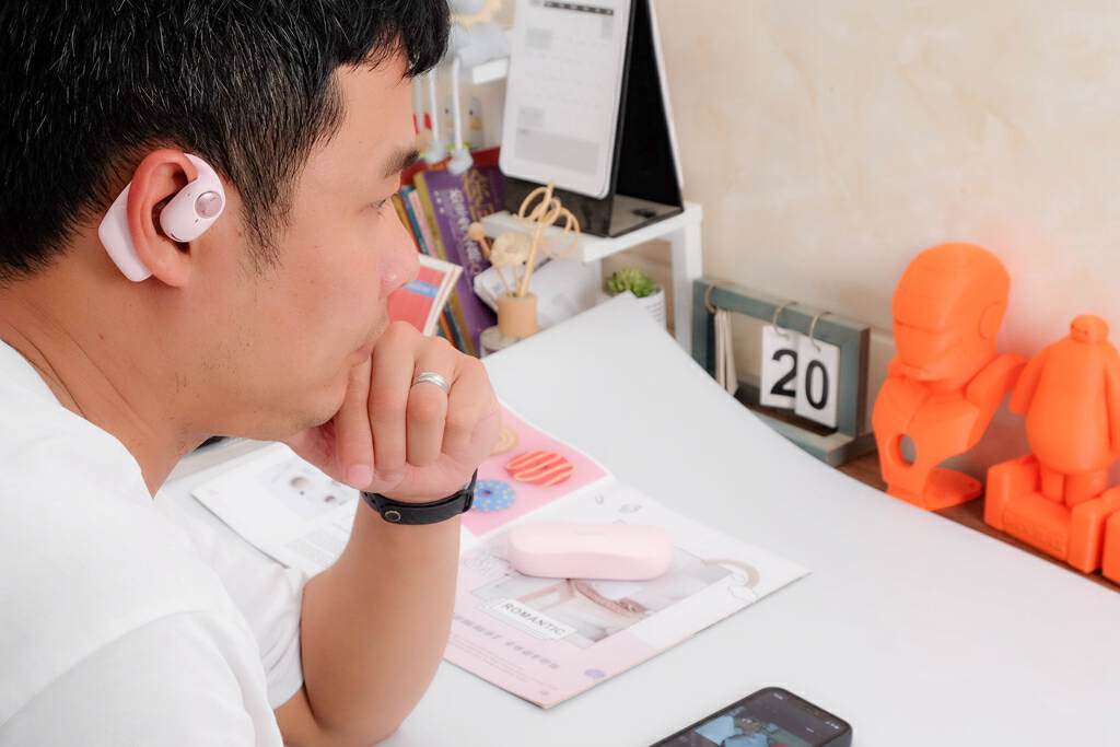 南卡新品oepro开放式耳机体验,南卡oepro开放式耳机实测