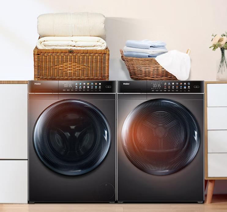 洗烘套装怎么选？双擎热泵好在哪？双十一选购攻略，一文讲透