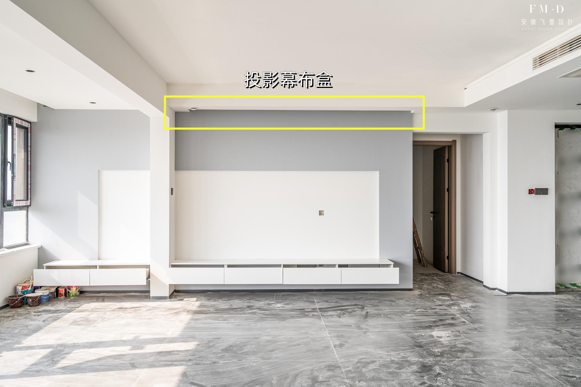 3米5的电视墙怎么做大气,3米5电视墙怎么做好看