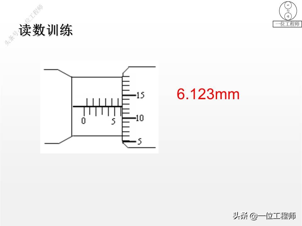 螺旋测微器读数怎么看刻度线,螺旋测微器千分尺怎么解锁