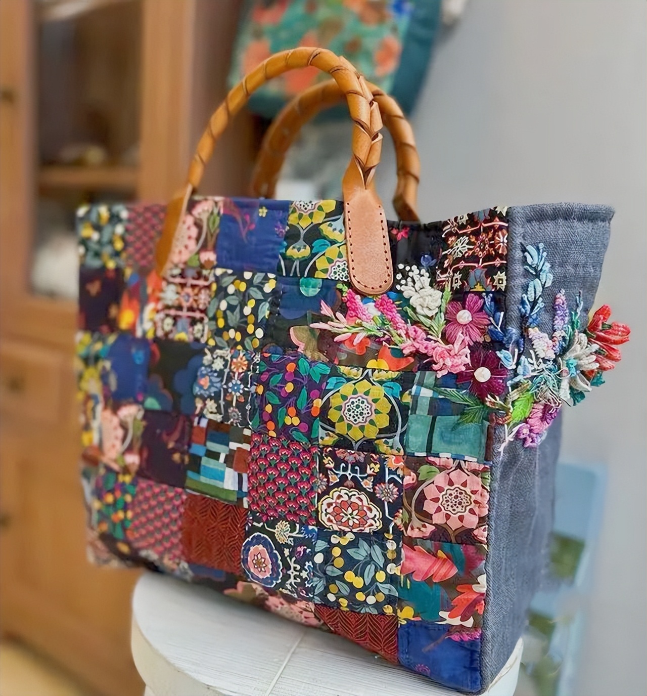 鏌撶嚎diy,鏌撳竷鍋氬寘鍖呯函鎵嬪伐