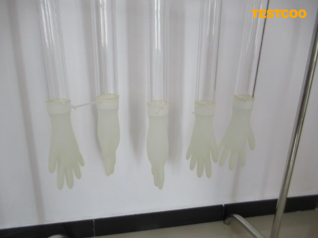 一次性手套医用质量测试,一次性医用检测手套测试标准