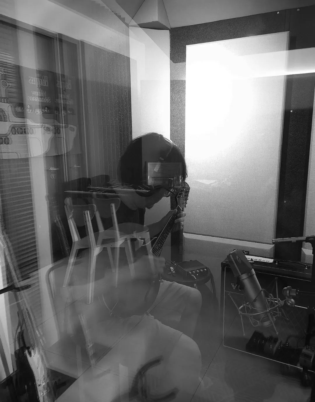 基诺乐队谢欣：以热爱来抵岁月的漫长#麻乐音乐专访