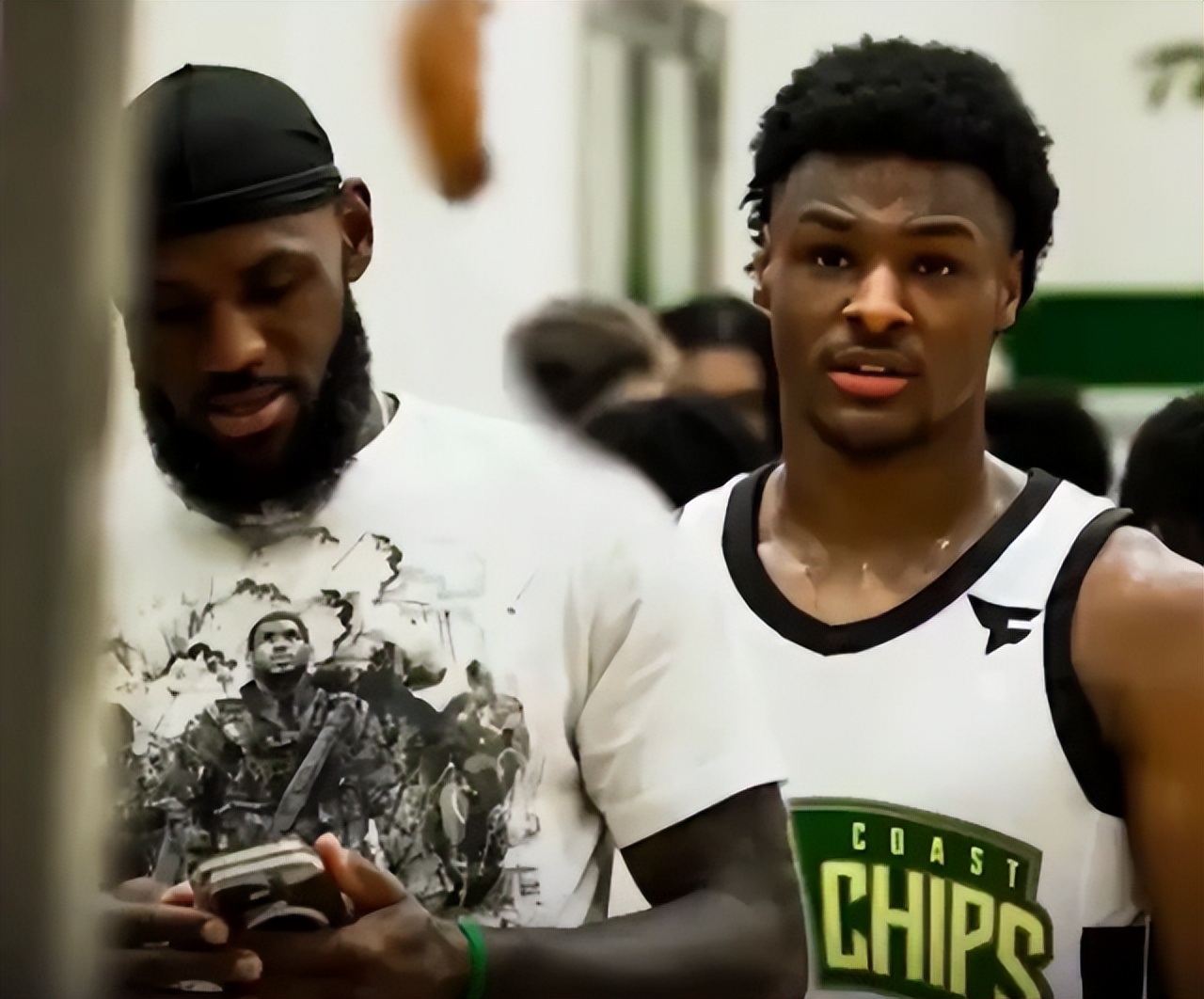 詹姆斯决裂巴斯家族,詹皇威少最新消息