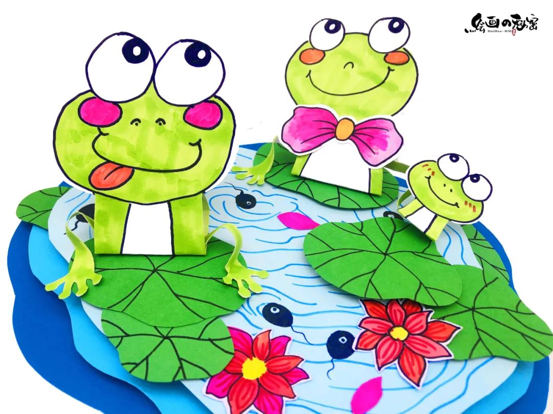 小青蛙视频,小青蛙歌