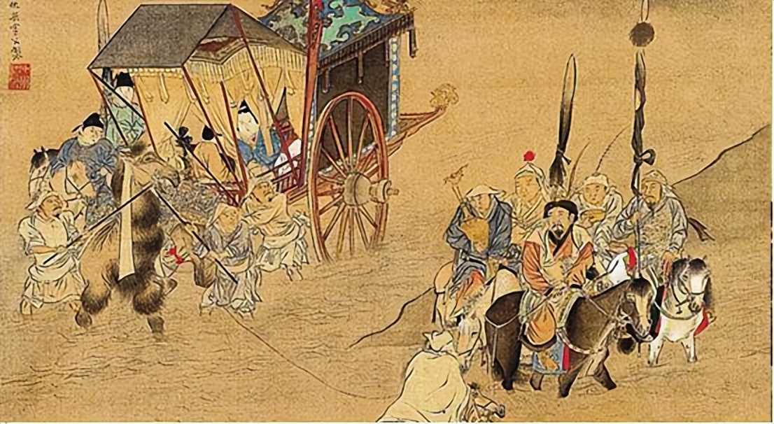 古代没有翻译怎么和外国人交流,古代出使西域怎么翻译