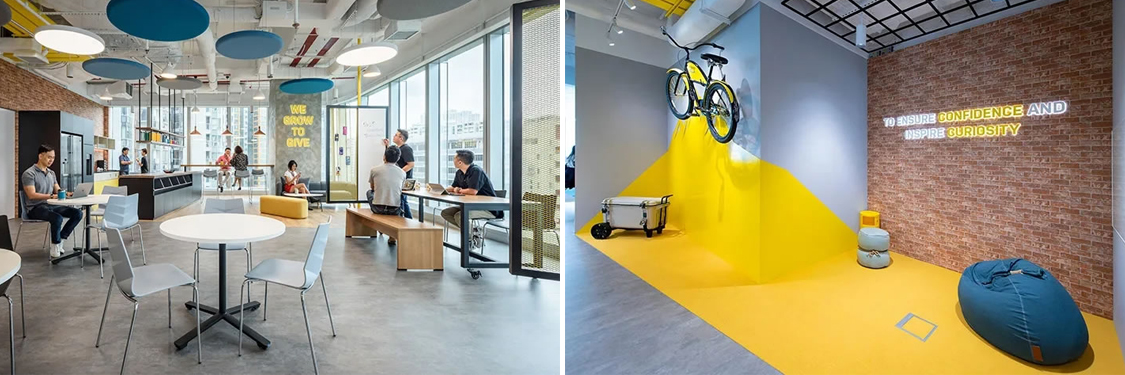 OtterProducts数码配饰香港办公总部装修设计