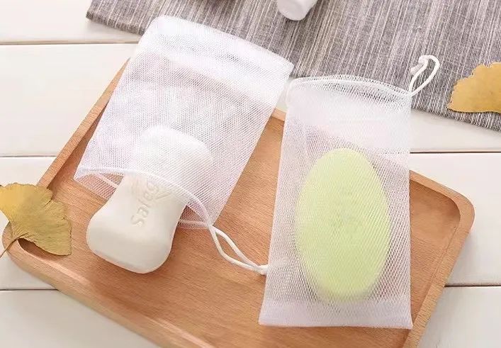 水果网套放在卫生间有什么用,家庭卫生间水果网套