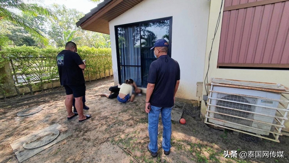 泰国绑架华人案件,芭提雅绑架案