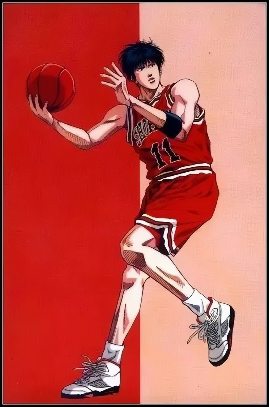 井上雄彦灌篮高手现实版,井上雄彦灌篮高手手稿数据