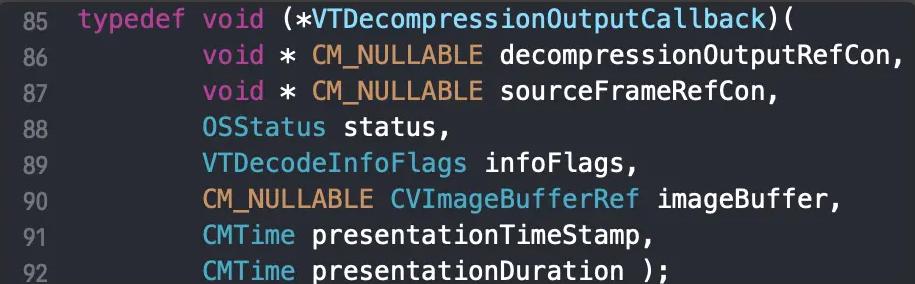 视频H264解码详解（下）