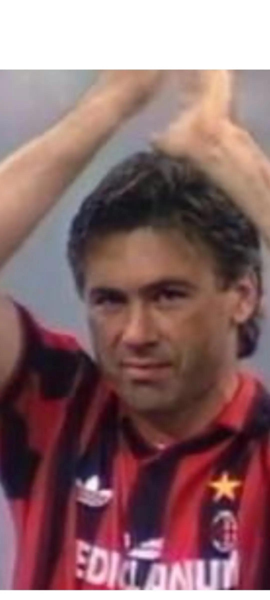 史上唯一五大联赛大满贯-安切洛蒂教练之路