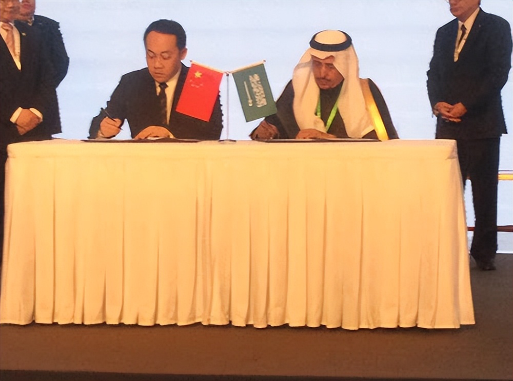 沙特买中国的无人机实战效果如何,腾盾无人机沙特