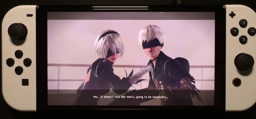 尼尔机械纪元switch该买哪个版本,游戏推荐尼尔机械纪元ns