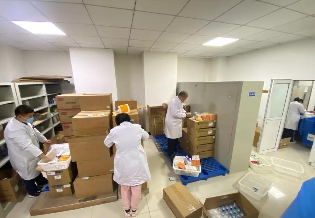 战疫日记二十四小时的坚守,抗疫日记之太原