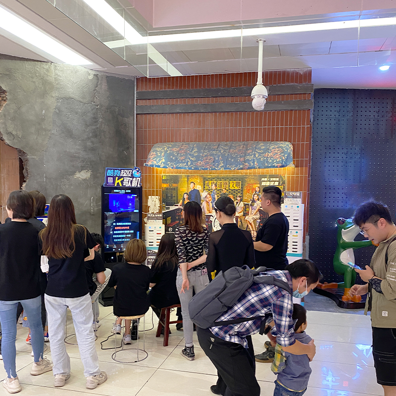 代理酷狗共享ktv需要多少钱,加盟酷狗共享ktv靠谱吗