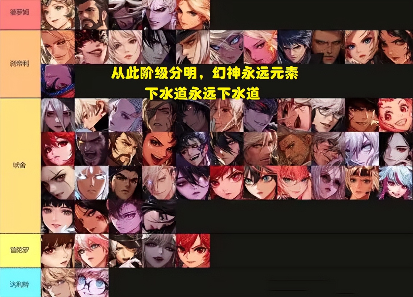 dnf3月全职业加强,dnf各个版本职业排行