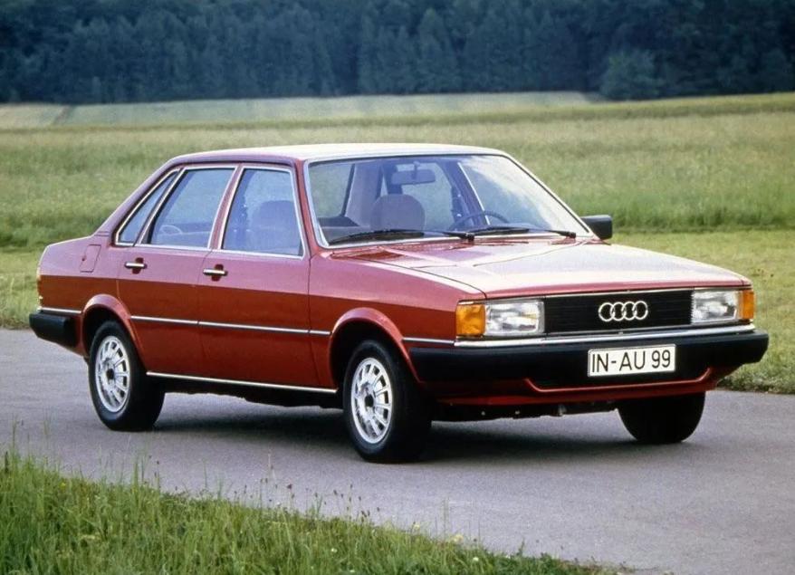 回顾奥迪A4的发展之路