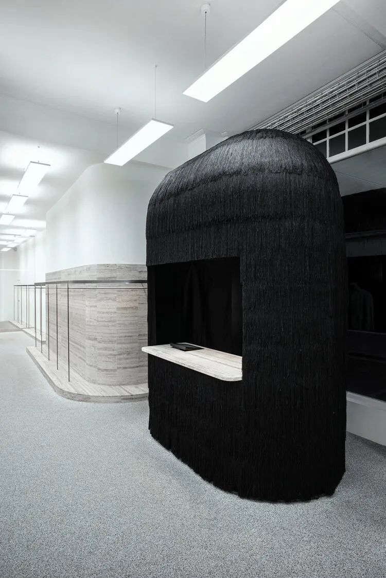 首发-伦敦ZADIGVOLTAIRE旗舰店设计