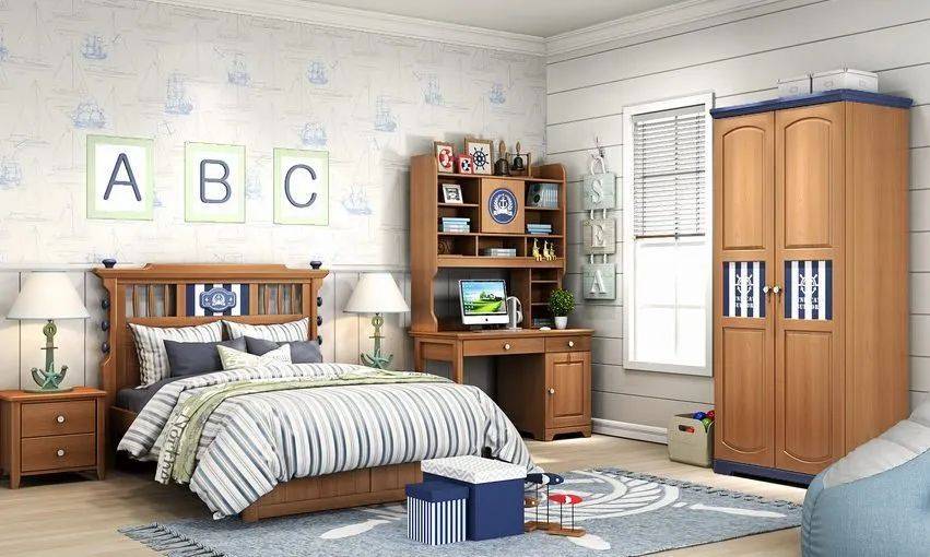 2021儿童家具十大公认品牌,儿童家具口碑排名前十名无甲醛