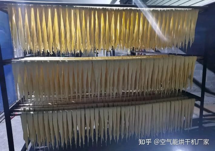 腐竹废渣蒸汽烘干机设备,腐竹微波烘干杀菌设备