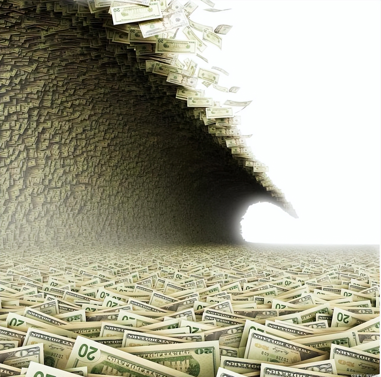 耶伦被问30万亿国债怎么还,耶伦放弃美元储备