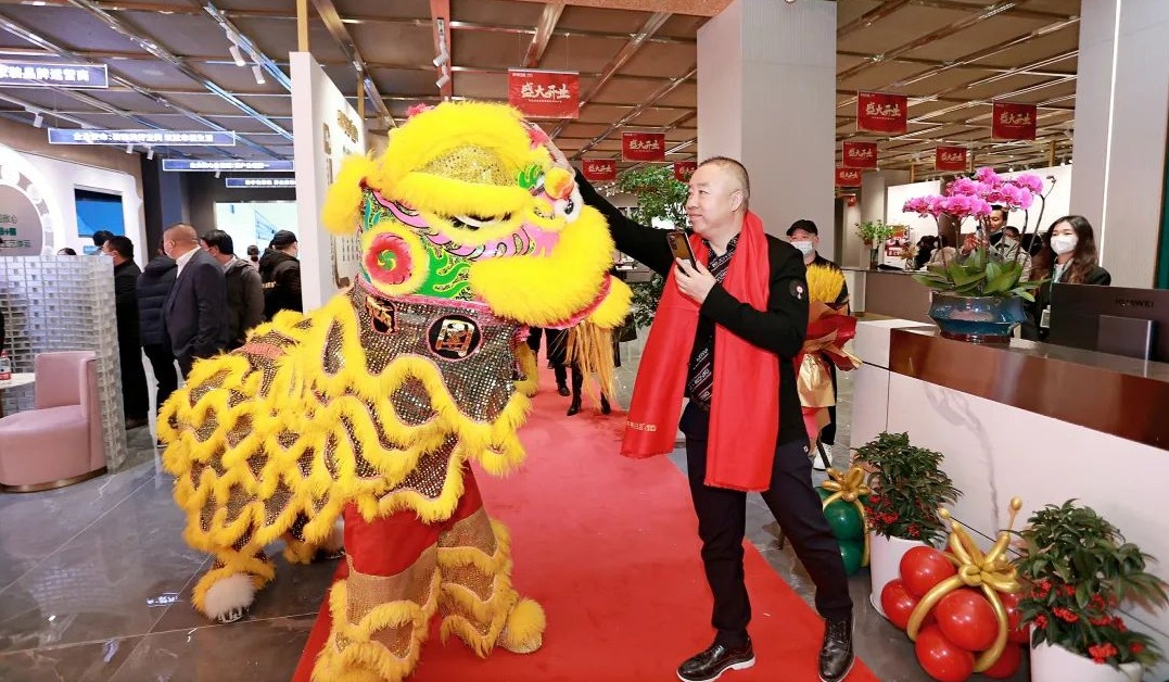 热烈祝贺武汉徐东销品茂盛大开业,热烈祝贺壹加壹生鲜超市盛大开业