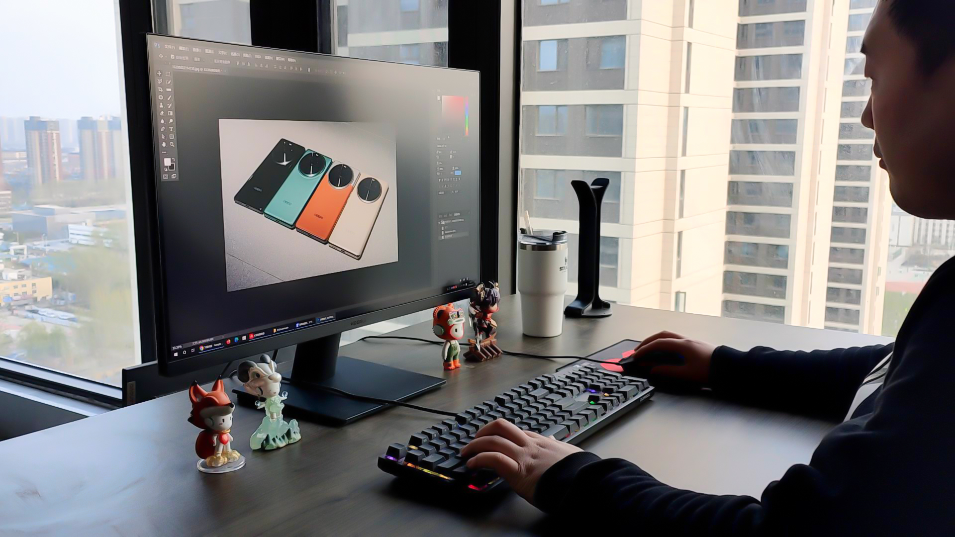 科睿p6显示器4k,科睿p6显示器表现怎么样