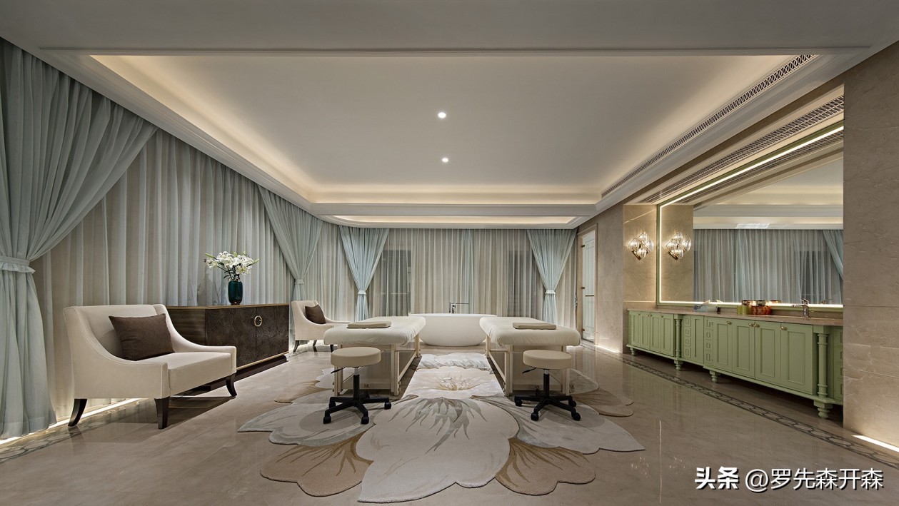 杭州西湖美庐公馆欧式外立面,杭州中式清雅大宅设计图